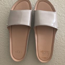 New UGG Slides Size 9 