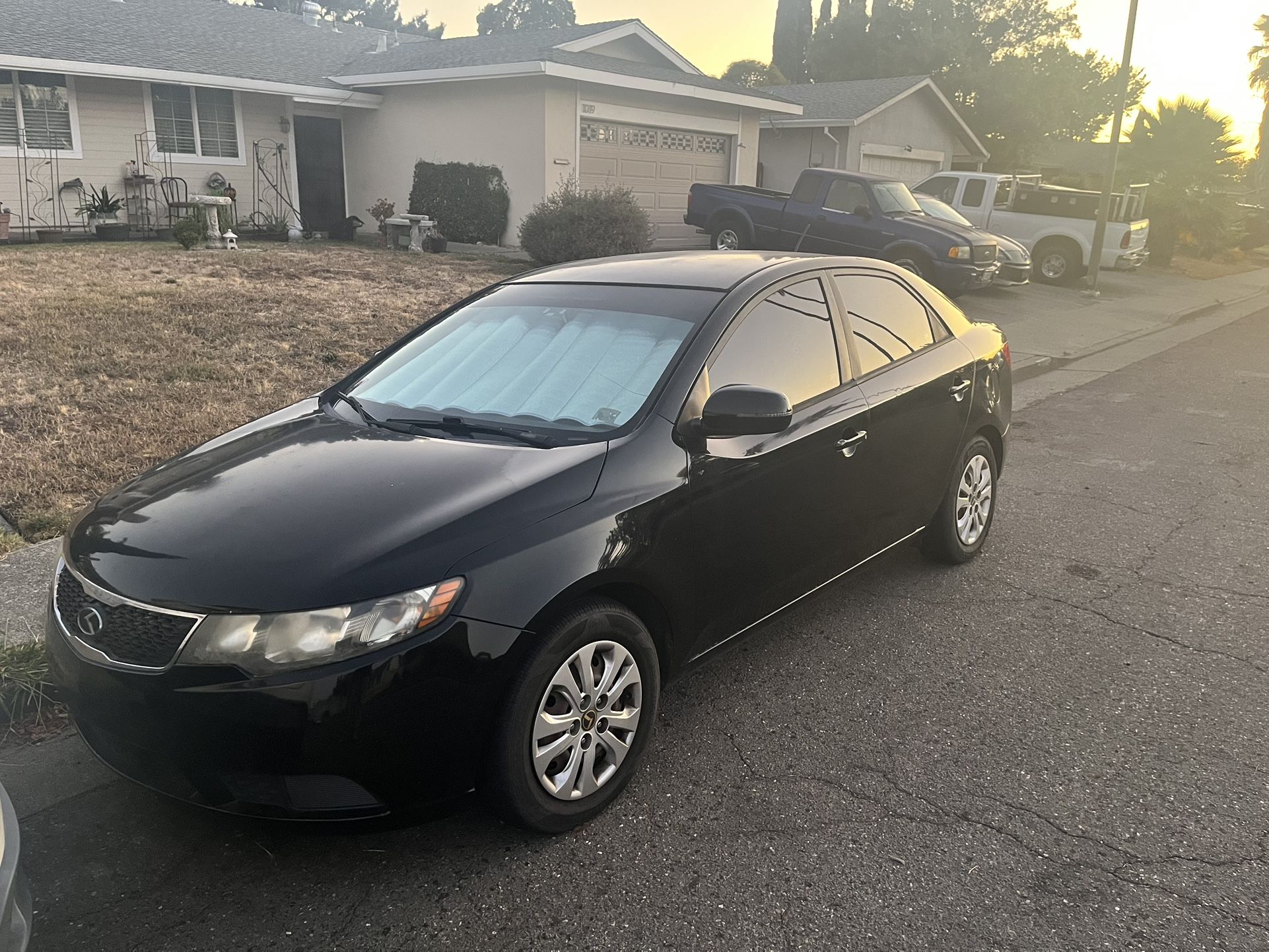 2012 Kia Forte EX β Mechanic Special