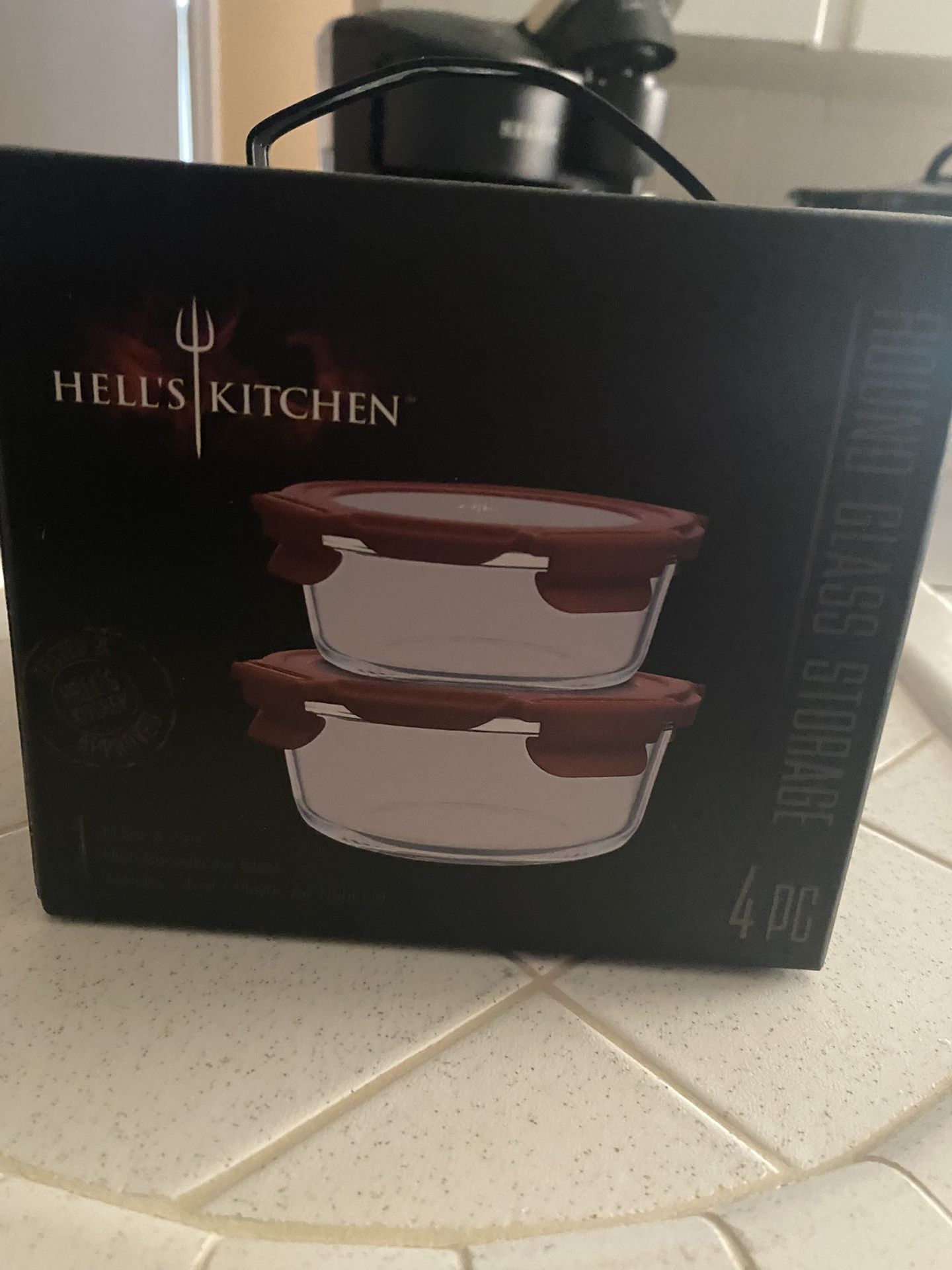 2 Set Tupperware