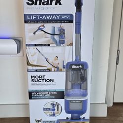Brand New Shark Navigator Lift-Away ADV Vacuum – New in Box