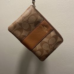 Selling Coach Wallet