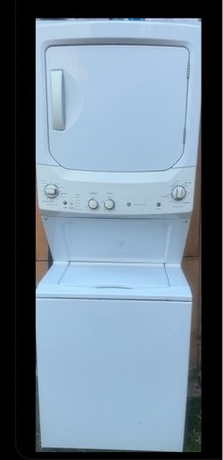 $160 GE washer and dryer