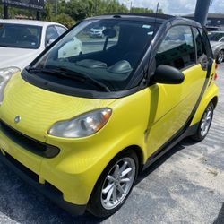 2008 Smart Fortwo