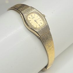 Vintage Seiko Woman Wristwatch 2P20 -5259 New Battery