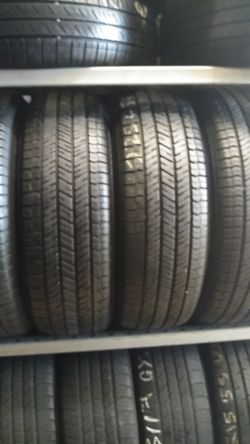 225/65/17 Bridgestone