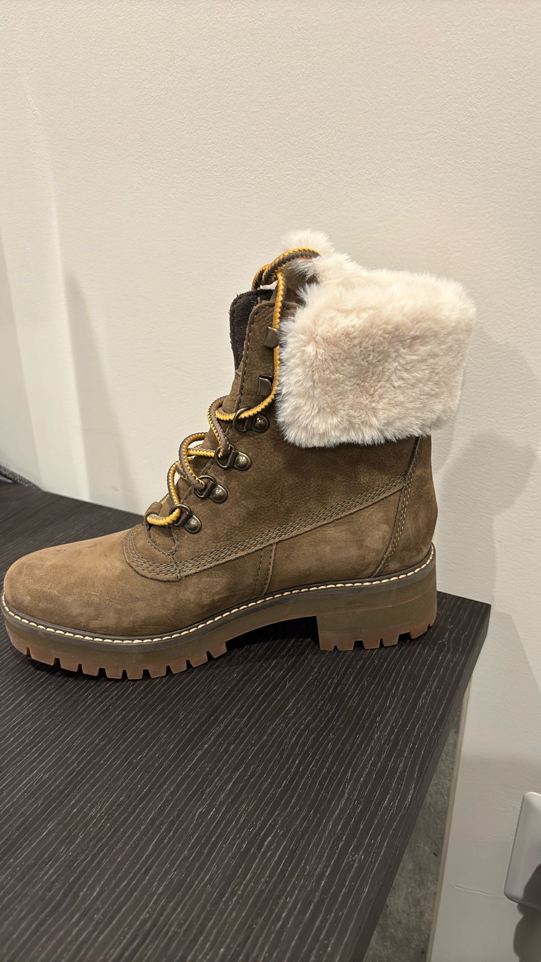 Timberland Women’s Boots Combat 8