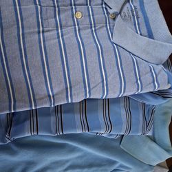 4 Mens Polo Shirts Size 2XL