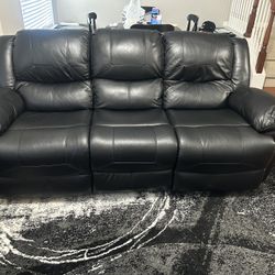 Reclining Sofa