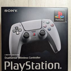 Sony PlayStation 5 Dualsense 30th anniversary wireless controller gamepad NEW PS5