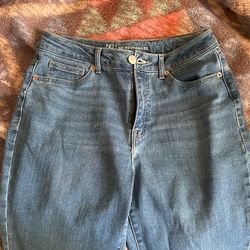 Woman’s jeans