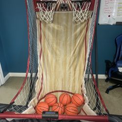 Double Swish Basketball Game