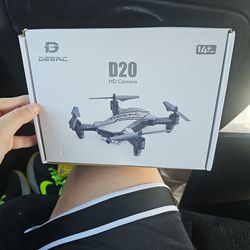 D20 HD CAMERA (Deere) Drone