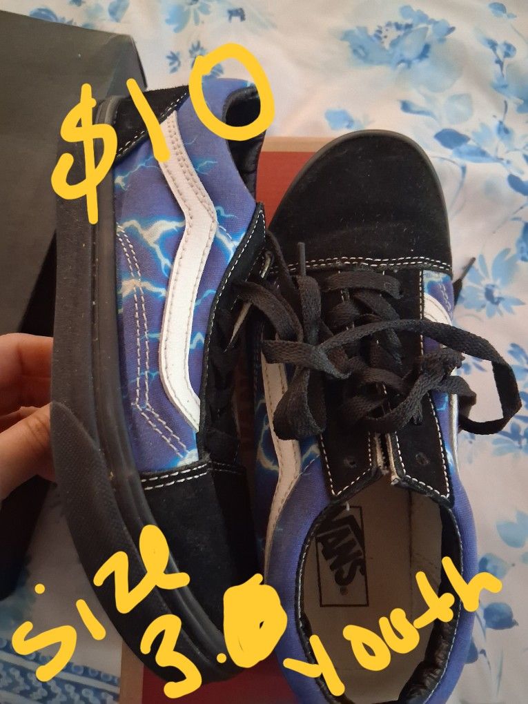 Vans Shoes