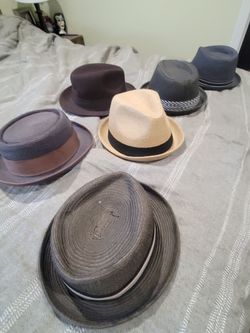 Fadora hats