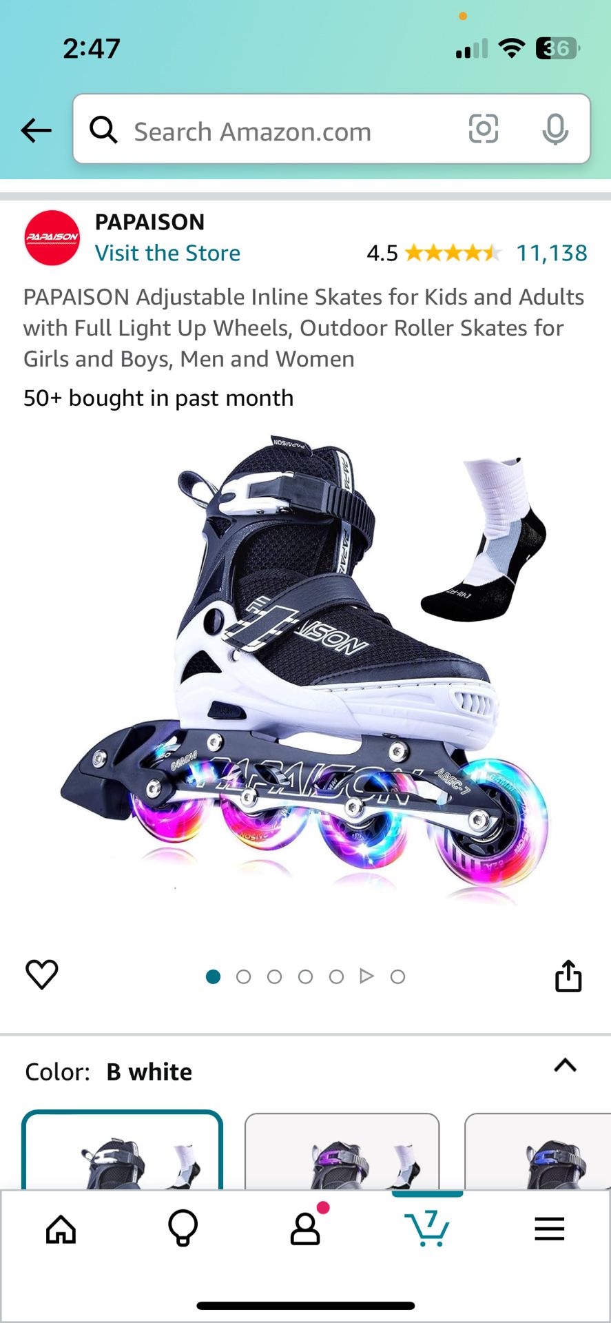 Roller Skate For Kid 
