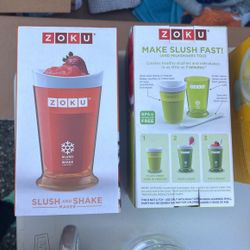 Zoku Slush And Shake Maker