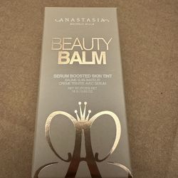 Anastasia Beverly Hills Beauty Balm Serum Boosted Skin Tint