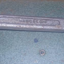 BARCALO WRENCH $10