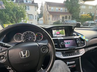 2013 Honda Accord EX-L