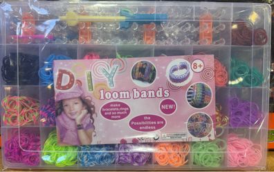 Loom Bands Kit