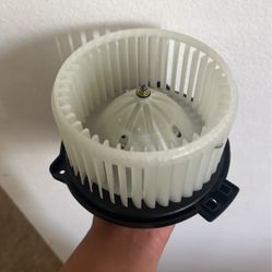 Ac Blower Motor