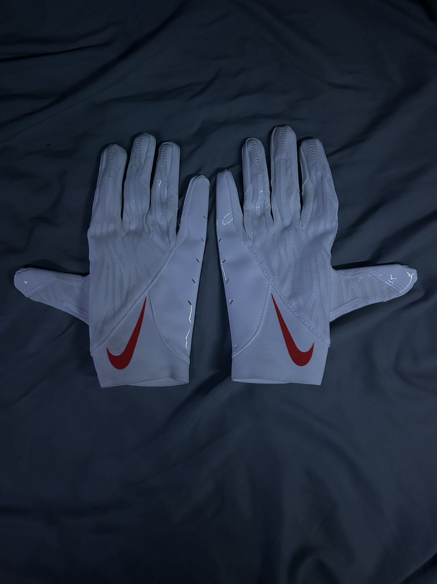 Miami Dolphins Nike Vapor Knit Football Gloves