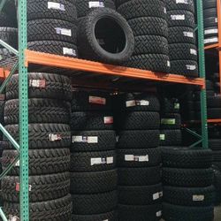 285 55 20 All Terrain Tires 
