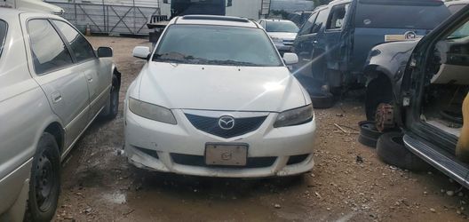 Mazda 6 Parts 06