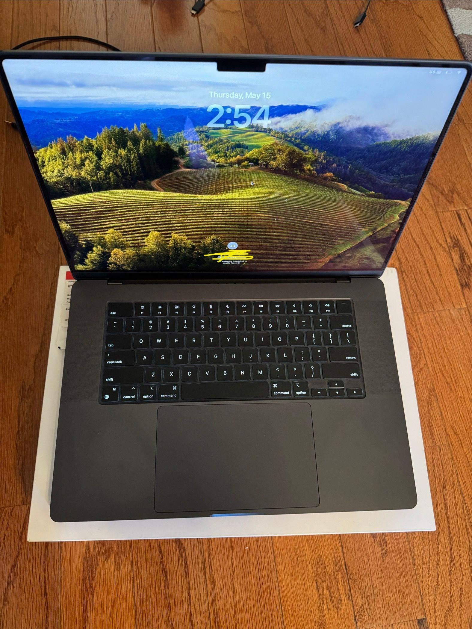 Macbook Pro