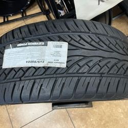 295/35/24 New Tires 
