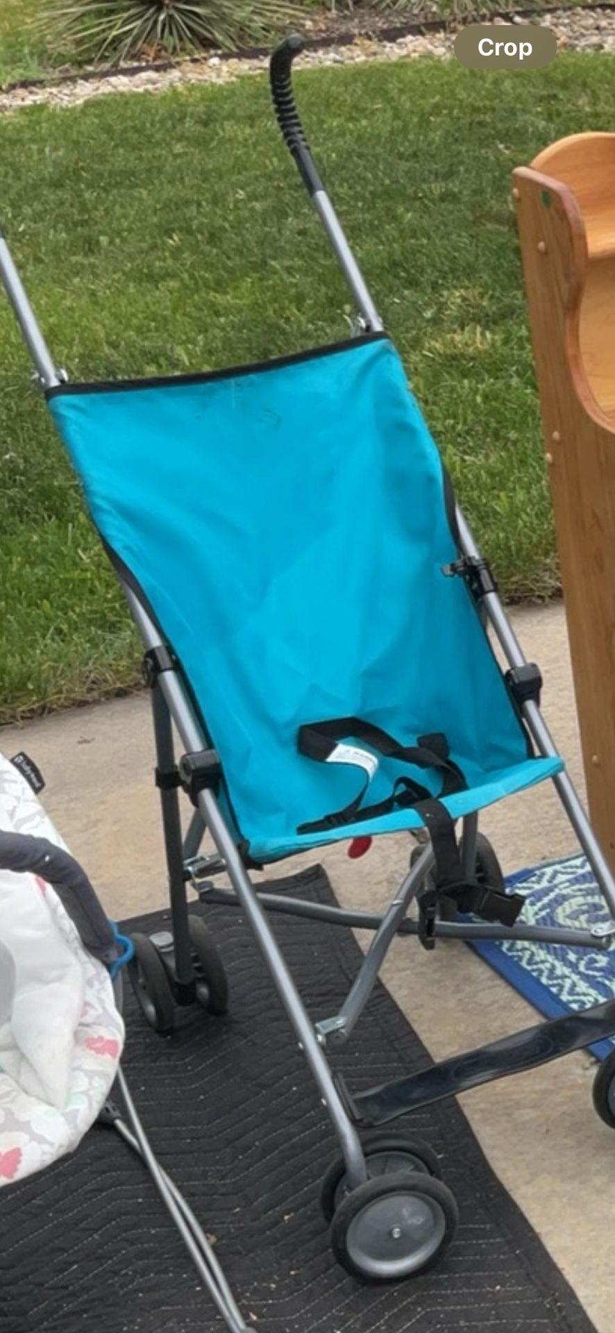 Umbrella Stroller