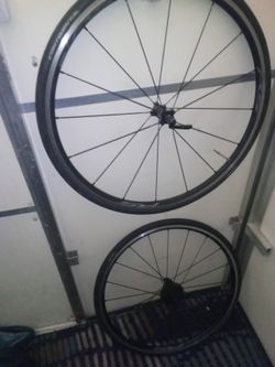 Shimano25in Road bike Rims With Tires