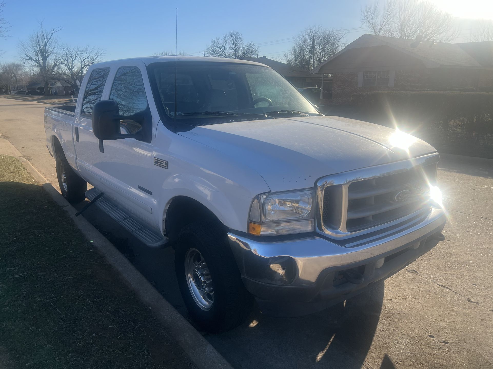 2003 Ford F-250