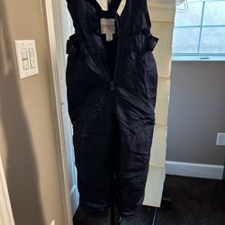 Toddler Snow Outfit