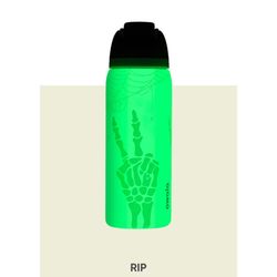  🕸️ Owala RIP 32oz FreeSip Bottle – Glow-in-the-Dark Limited Edition | SOLD OUT