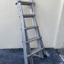 Extra Long Ladder