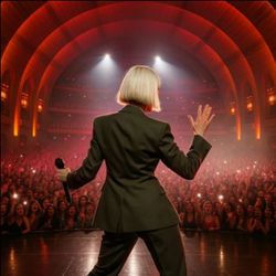 Robyn Live Barclay  Center  September  10