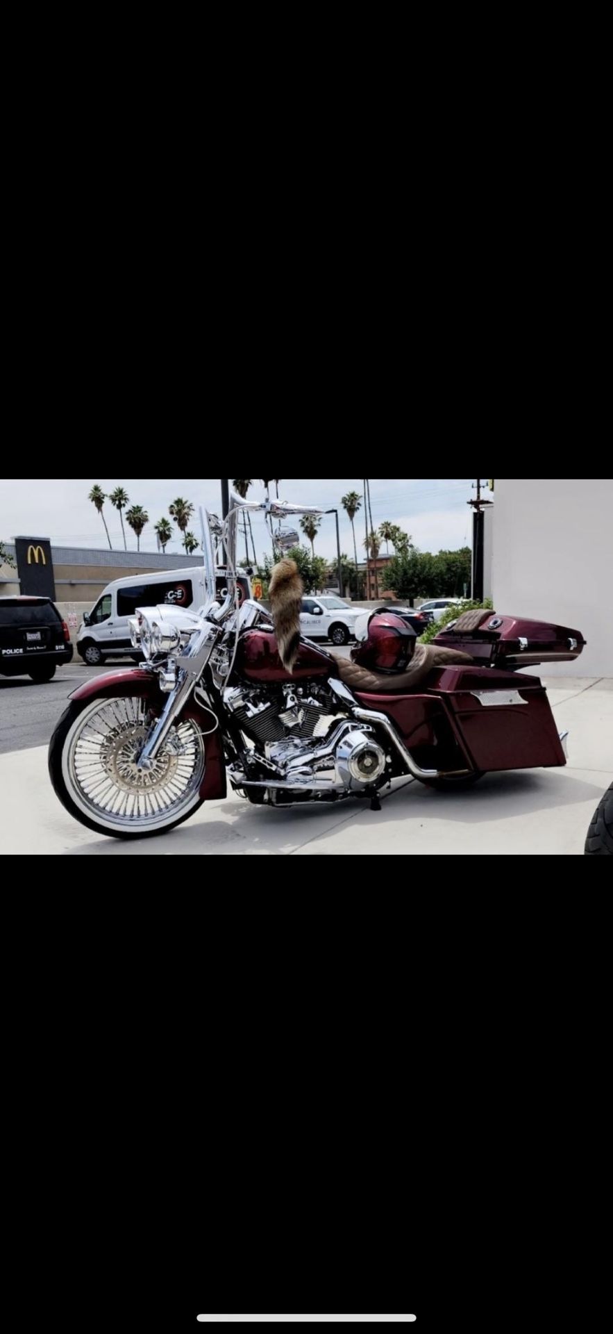 Harley Davidson