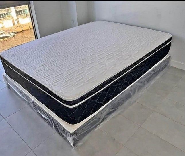 Pillow top Mattresses