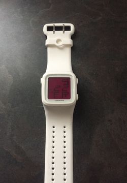Converse watch
