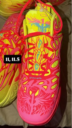 Melo Basketball Shoes