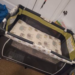 Pack And Go Baby Trend