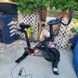 Peloton Indoor Stationary Exercise Bike