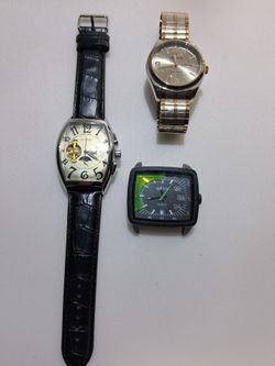 Mens watches