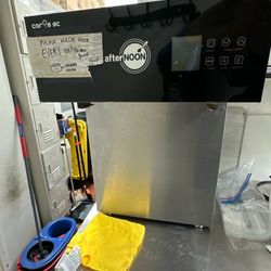 Used Shaved Snow Machine