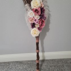 Custom Decorative Broom