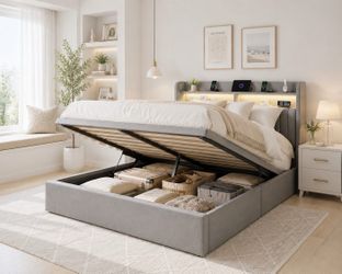 Queen Bed Frame