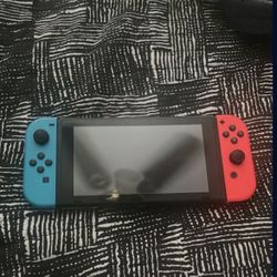 Nintendo Switch (No Dock or Charger)