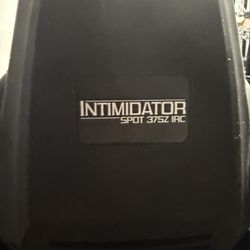 (PAIR) Chauvet Intimidator Spot 375Z IRC with case