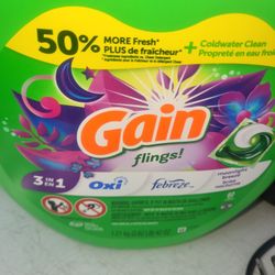 Gain Fings Ultra Oxi